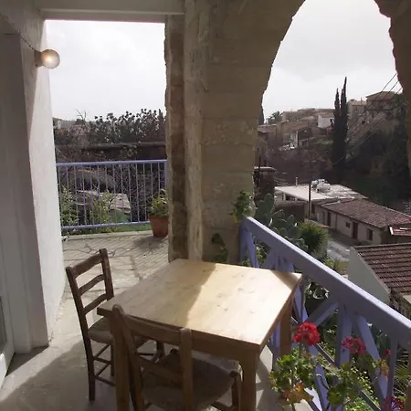 Vasilikos House-3 דירה