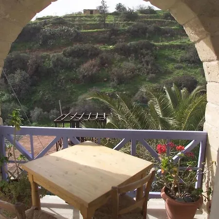 דירה Vasilikos House-3
